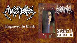 Acrostichon - Engraved In Black - Lyrics