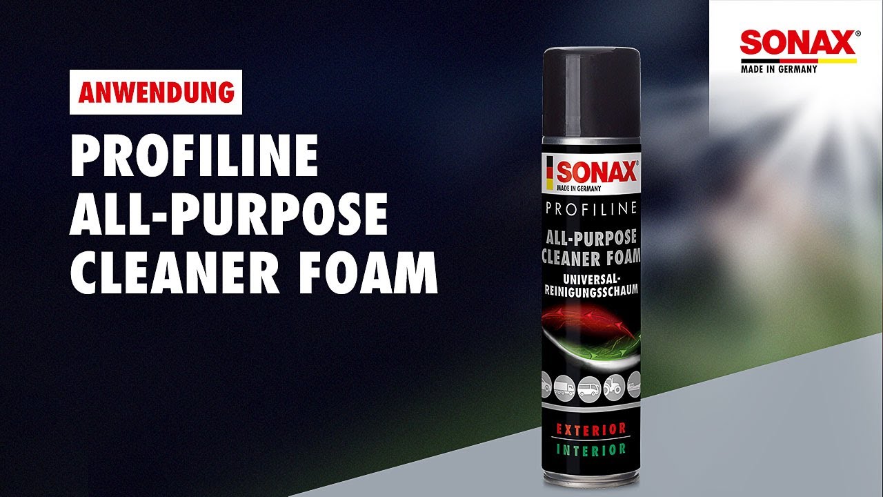 SONAX Profiline All Purpose Cleaner 400ml