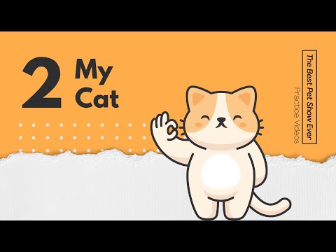 My Cat (Song Two) | THE BEST PET SHOW EVER | Music with Mrs. Liburd | Elementary Music