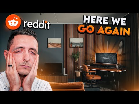 Reacting to the Best Gaming Setups of 2023 - Episode 8