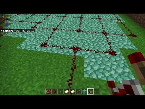 Minecraft TNT CRASH