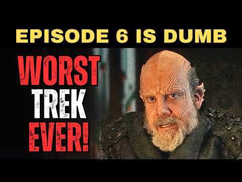 Star Trek Starfleet Academy Review - Another Disaster! It's Dumb Spock & The Wrath of Khan RIP-OFF!