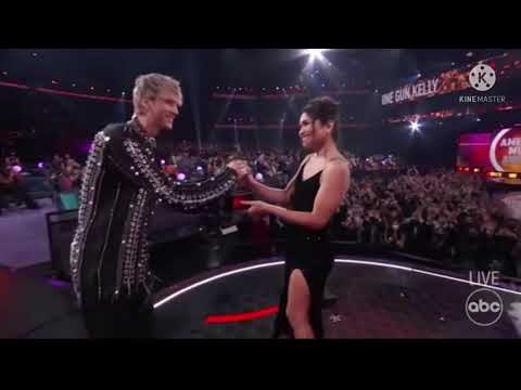 MGK - Favorite Rock Artist (Acceptance Speech 2021 AMAs)