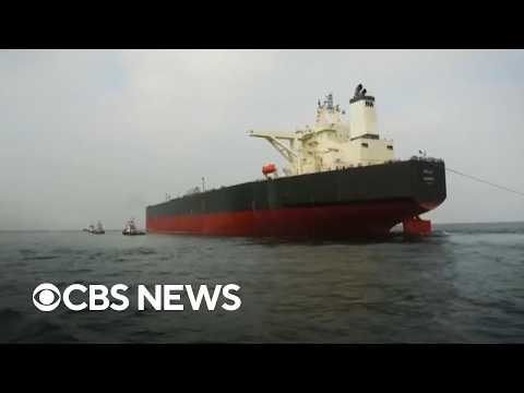 Oil prices fall amid hope for U.S.-Iran diplomacy as strikes paused