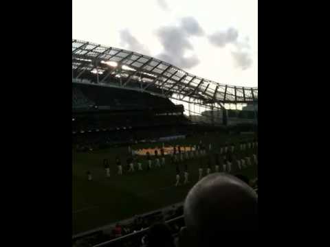 Europa League Final Opening Ceremony 2011