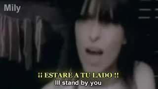 The Pretenders - I'll Stand By You Subtitulado Español Ingles