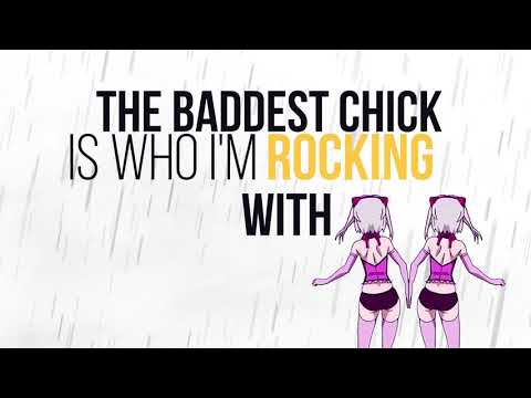 Karma Crew - Suicid3 (Lyric Video)   Prod. by Damien Alter