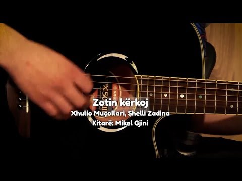 Xhulio Muçollari & Shelli Zadina - Zotin kërkoj...