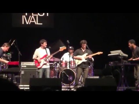 Snarky Puppy - Lingus @ BMW Jazz Festival - Sao Paulo 31/05/2014
