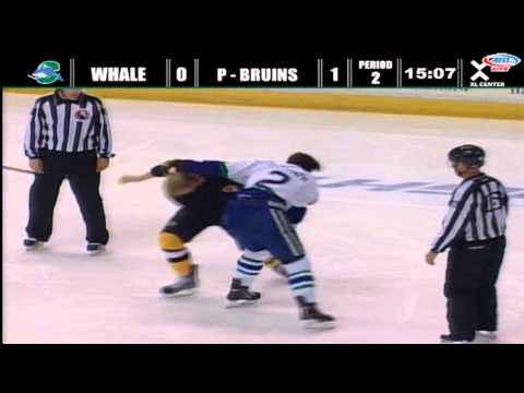 Rob Flick vs Dylan McIlrath