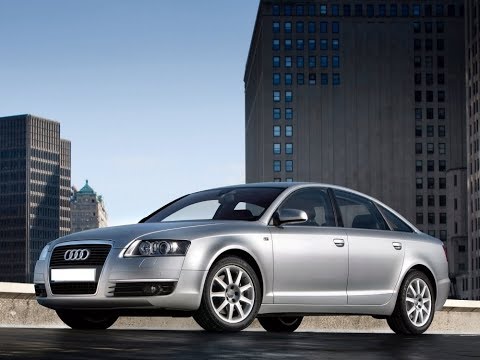 Laitovo car sunshades for Audi A6 3G Sedan 4D (2005 - 2011) C6 installation