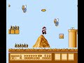 Volcano Volley SMB3 Custom Level