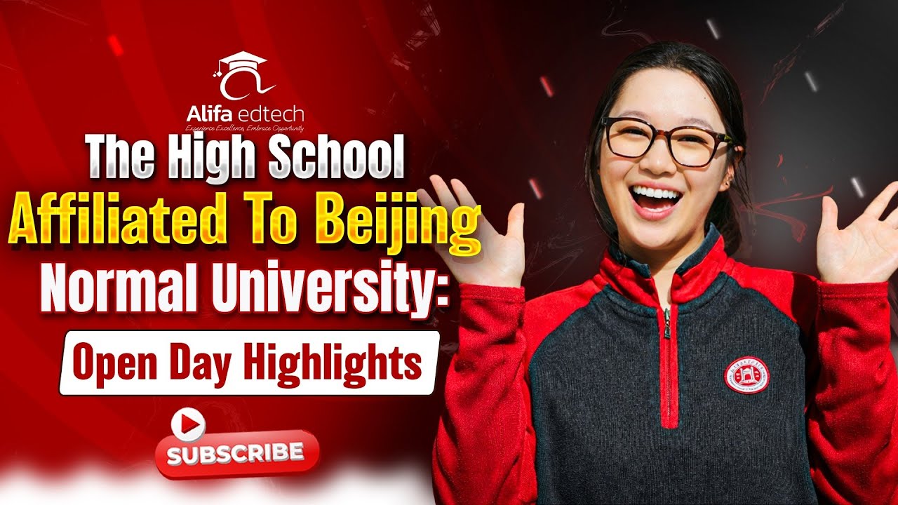 The High School Affiliated to Beijing Normal University (北京师范大学附属中学) — Learning Journey