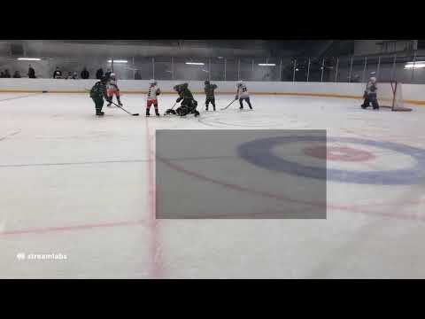 U9 Tappara Sininen - Ilves Montreal/Boston, Hervanta 16.1.2022