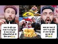 Indian Street Food Tour In Mumbai India Foreigner Shocked After Eating Indian Street Food