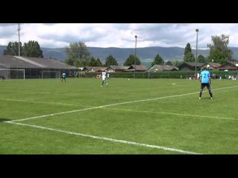 CCJL B   FC Yverdon Sports -  Team Littoral 1-2 (1 0)