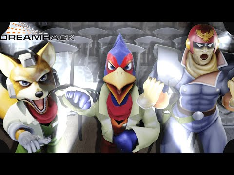 I Went To The Netherlands' Biggest Melee Tournament