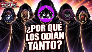 ¿POR QUÉ LOS ODIAN TANTO?