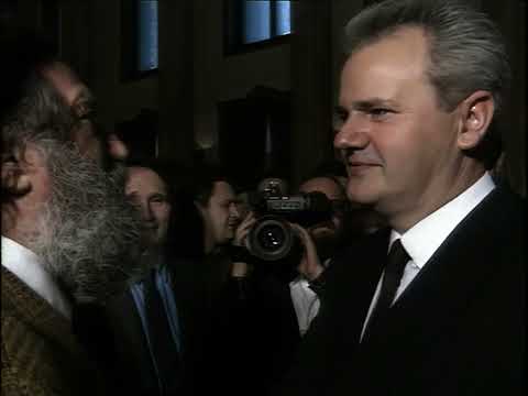 The Death of Yugoslavia: Episode 2 (The Road to War) - HD & subtitled