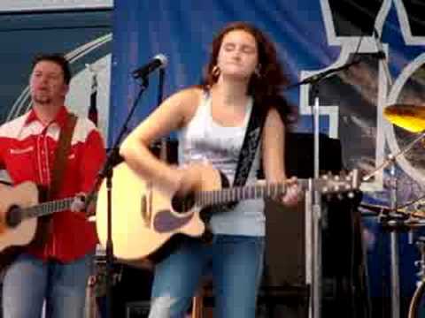 Ashton Shepherd - Sweet Home Alabama - York Fair