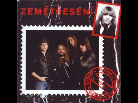 Zemětřesení - jsem prý blázen jen