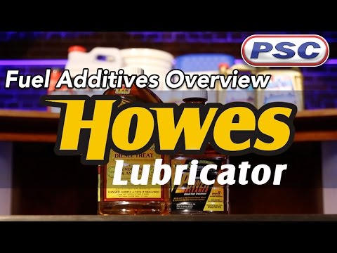 Howes Lubricator | Fuel Additives Overview
