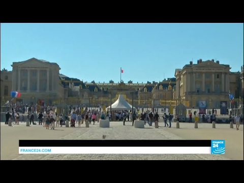 Macron-Putin Meeting: French President to host Russian Leader in Versailles