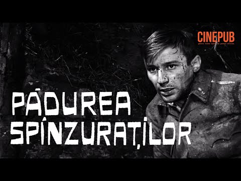 PĂDUREA SPÂNZURAȚILOR (1965) - film lungmetraj online pe CINEPUB