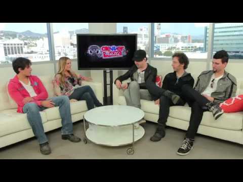 Marianas Trench: Ever After Interview