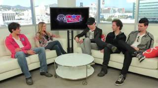 Marianas Trench: Ever After Interview