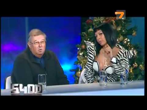 T Dj Milana tock show 5400 Sofia BG