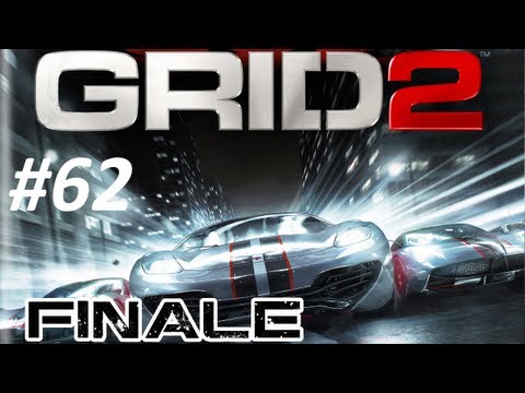 Let's Play GRID 2 German Part 62 Finale Deutsch HD Gameplay Race Driver
