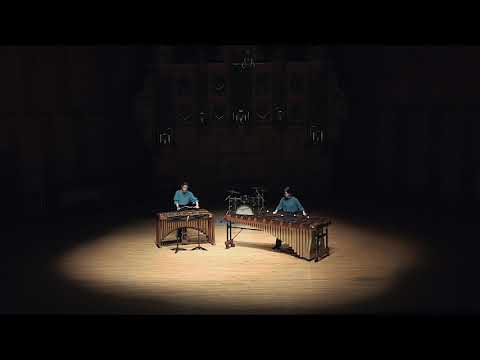 [2019 크누아 마림바 콘서트] Ludwig Albert - Feel the sunlight