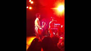 Make Her Mine by Mayer Hawthorne (Roxy Theatre)