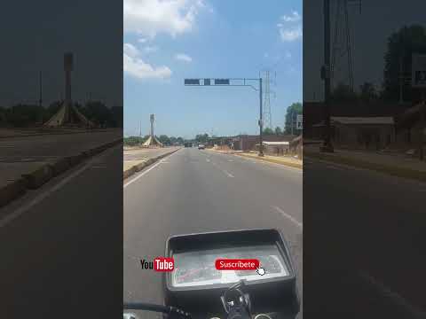 CIRCUNVALACIÓN 3 MARACAIBO ZULIA #paseo #maracaibo #motovlog