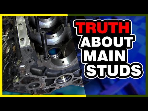 Watch This Before You Install Main Studs
