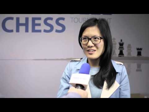 Tata Steel Chess 2016 - En passant - Yifan Hou round 3