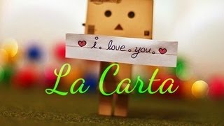 la carta- El trono de mexico [ con Letra]