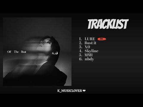 I.M (아이엠) - 3rd EP Album [Off The Beat]