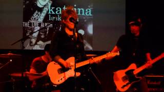 “Walking on Sunshine” Katrina Leskanich@Tellus360 Lancaster, PA 3/23/15