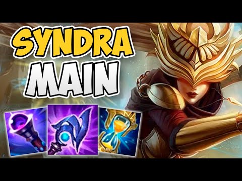 SKILLED SYNDRA MAIN DESTROYS HIS MID OPPONENT | CHALLENGE SYNDRA MID GAMEPLAY | Patch 11.15 S11