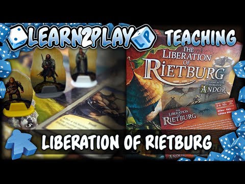 Learn to Play: Liberation of Rietburg