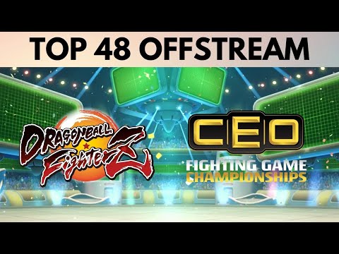 CEO 2021 DBFZ Offstream Top 48 (ft ChrisG Adrian Riven Ajax Fidelity Kite Perfeccion OhDatch Vyrmyr)