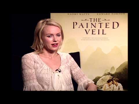 The Painted Veil: Naomi Watts Interview | ScreenSlam