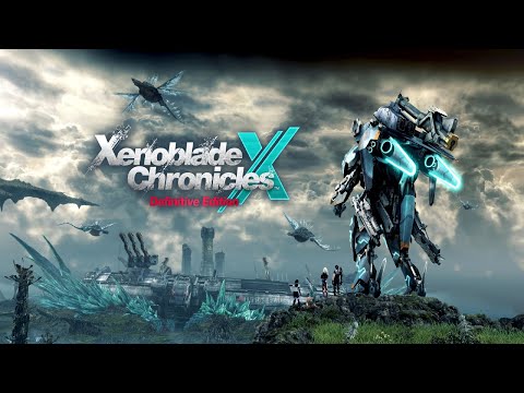 CR17S19S8 Theme - Xenoblade Chronicles X DE OST
