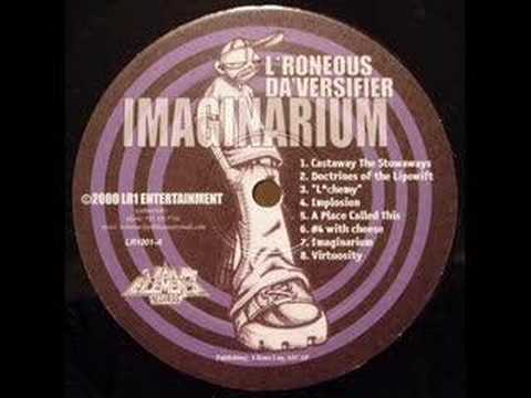 L'Roneous Da Versifier - Regimens (Bonus Track)