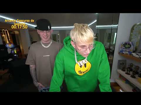 LIT KILLAH REACCIONA a MATI FISHER