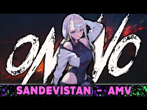 ONI INC. x SNEAKY HAXOR - SANDEVISTAN