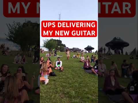 Every New Guitar Day…