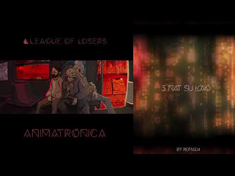 3. LEAGUE OF LOSERS - NAT SU KAO